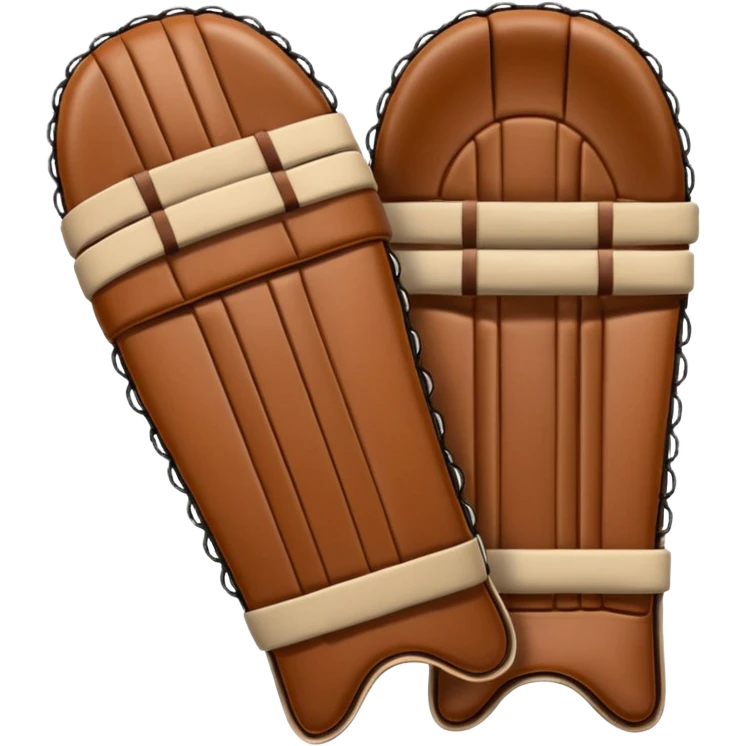 cricket pads emoji