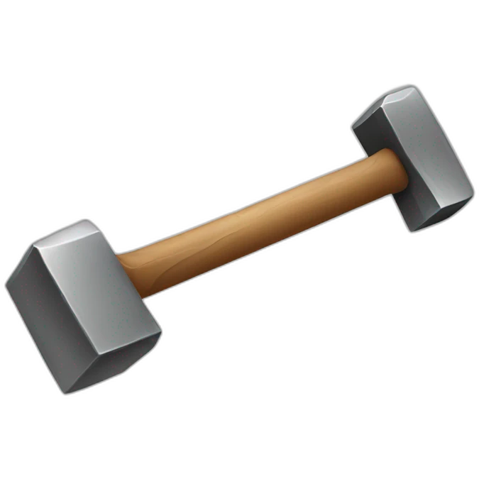 Sledgehammer emoji