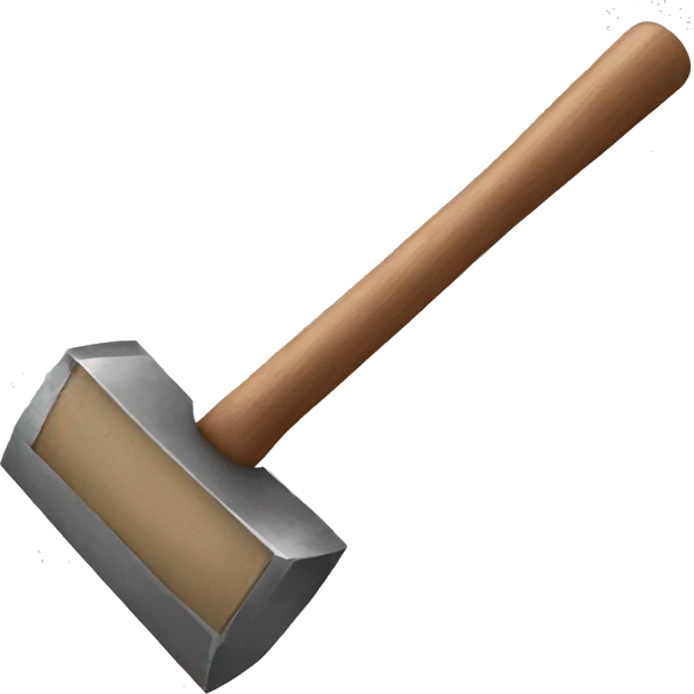 hammer emoji