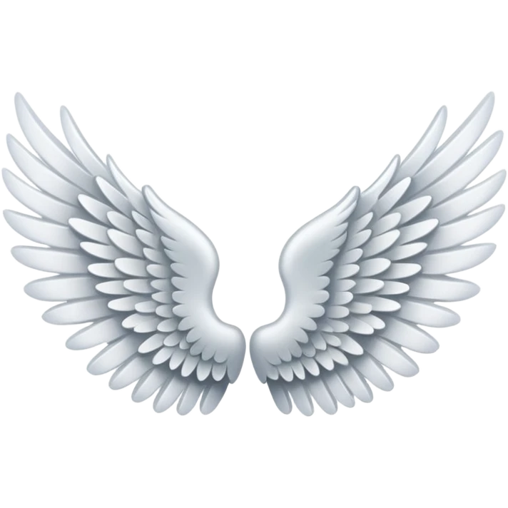 Une Aile d’ange  emoji