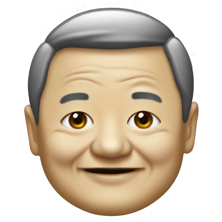 Deng Xiaoping emoji