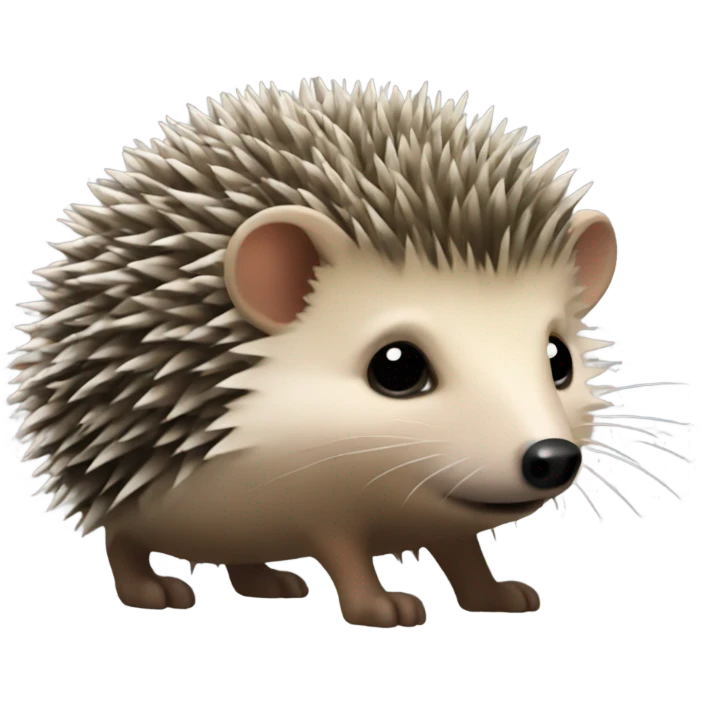 Hedgehog  emoji