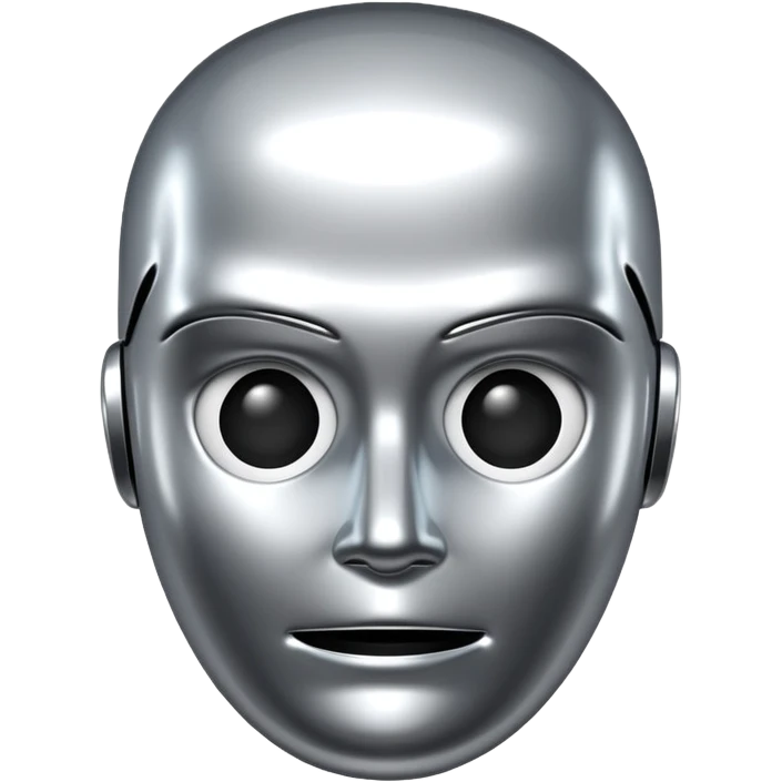 🤖 head emoji