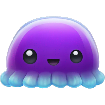 JELLYFISH emoji