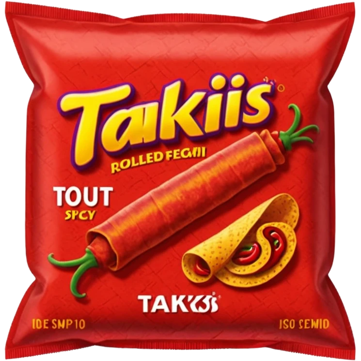 Takis  emoji