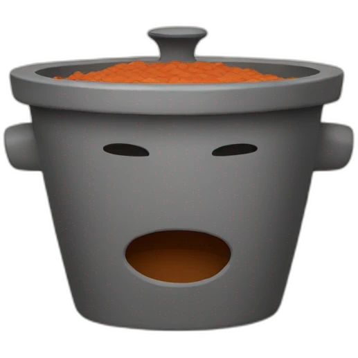 claypot popo emoji