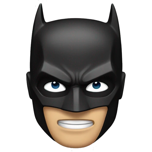 Batman emoji