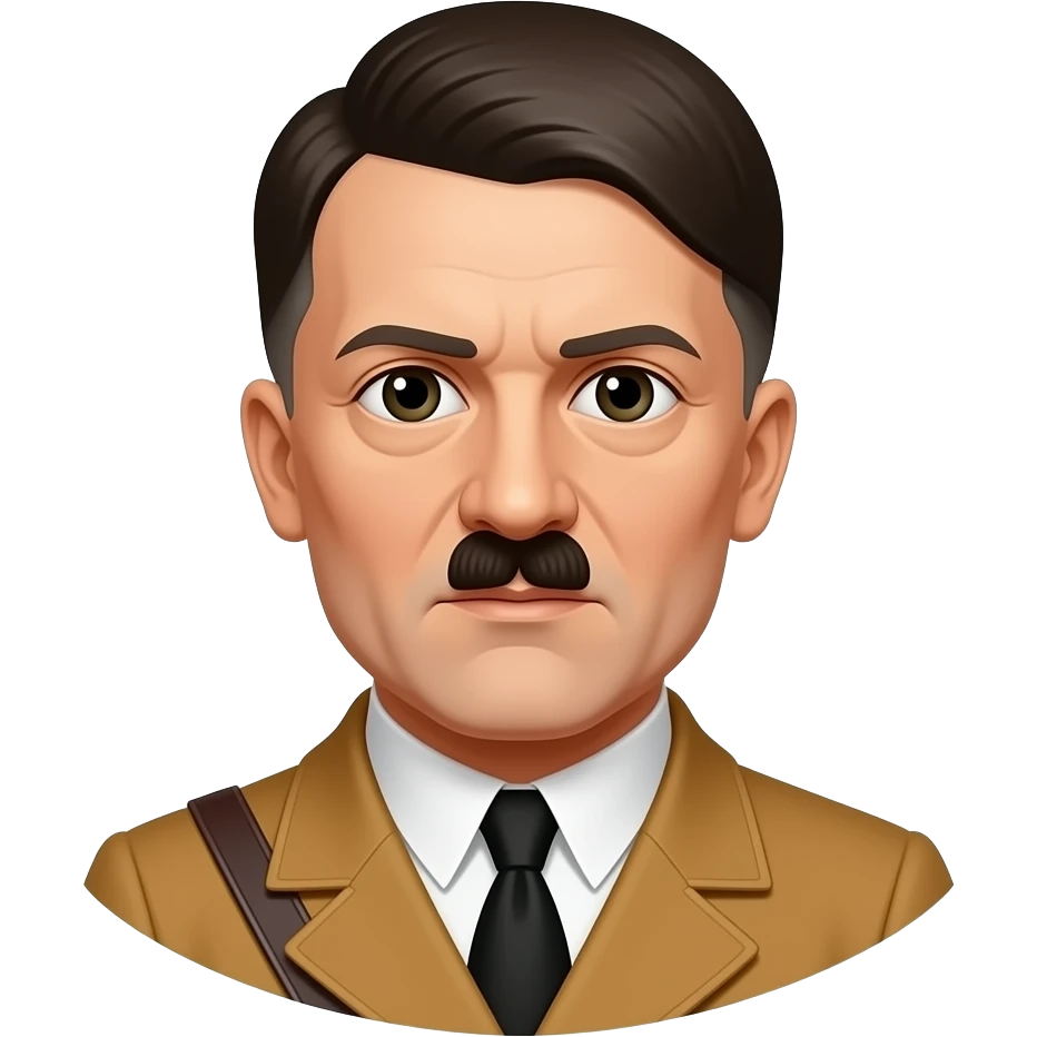 Adolf Hitler emoji