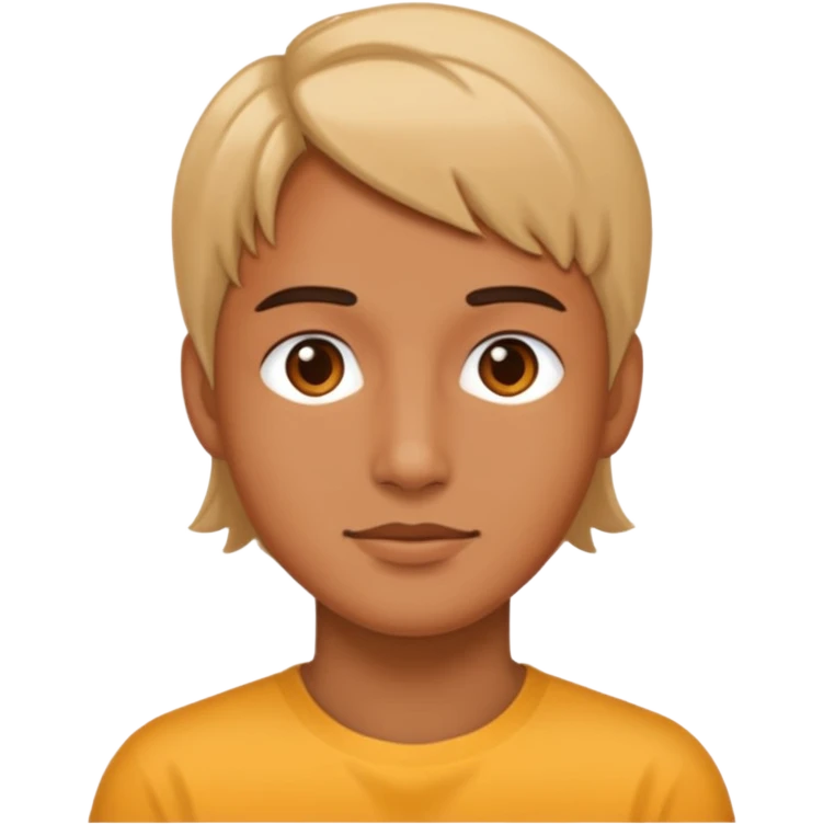 Connected human emoji