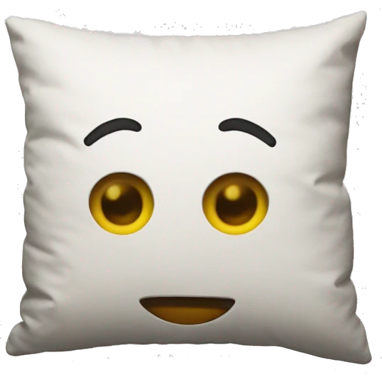 pillow emoji