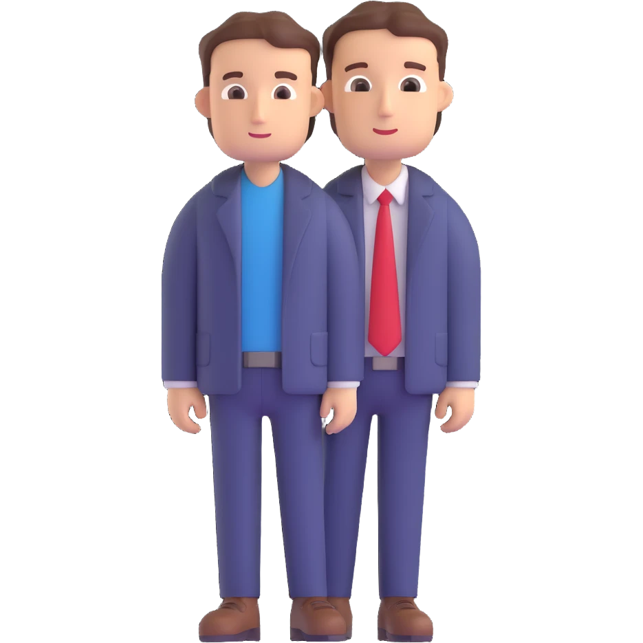 a man emoji