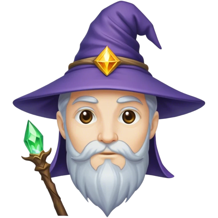 wizard emoji