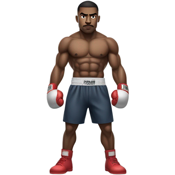 Fighter emoji