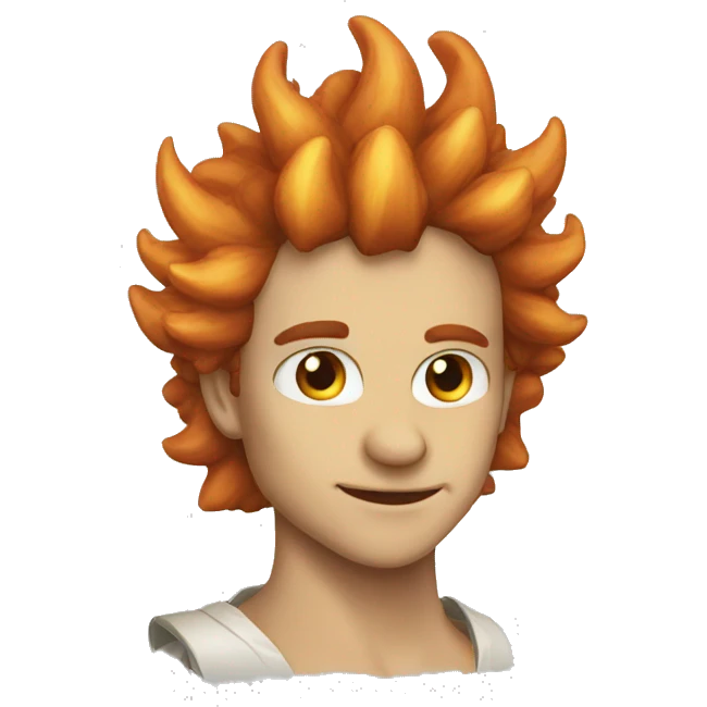 Boneknapper-dragon emoji