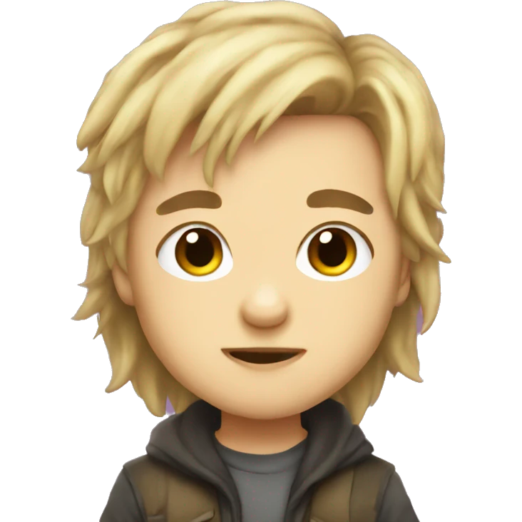 chibi  emoji