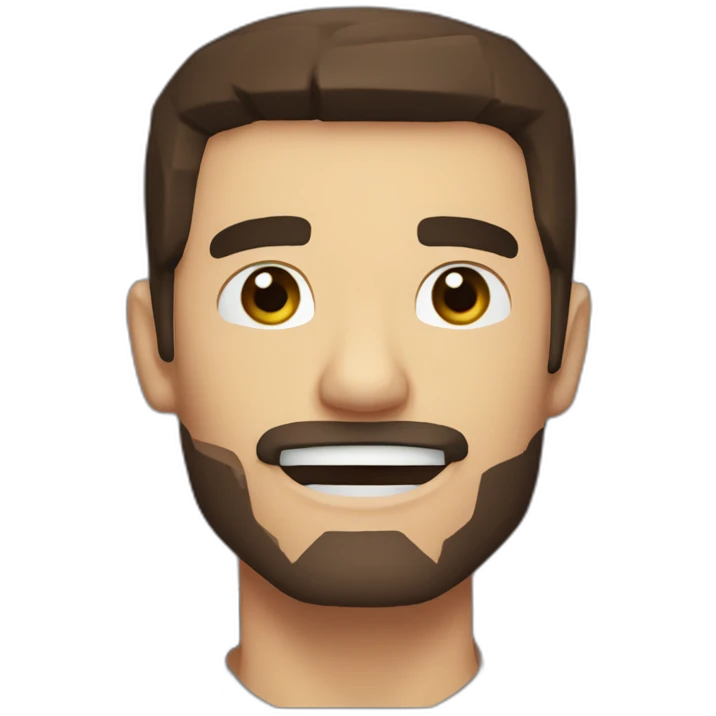 gigachad herobrine emoji