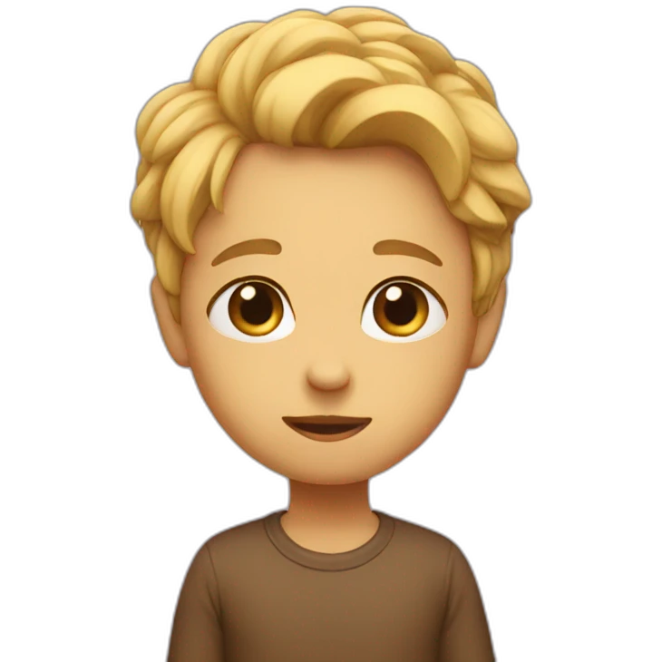 shy emoji