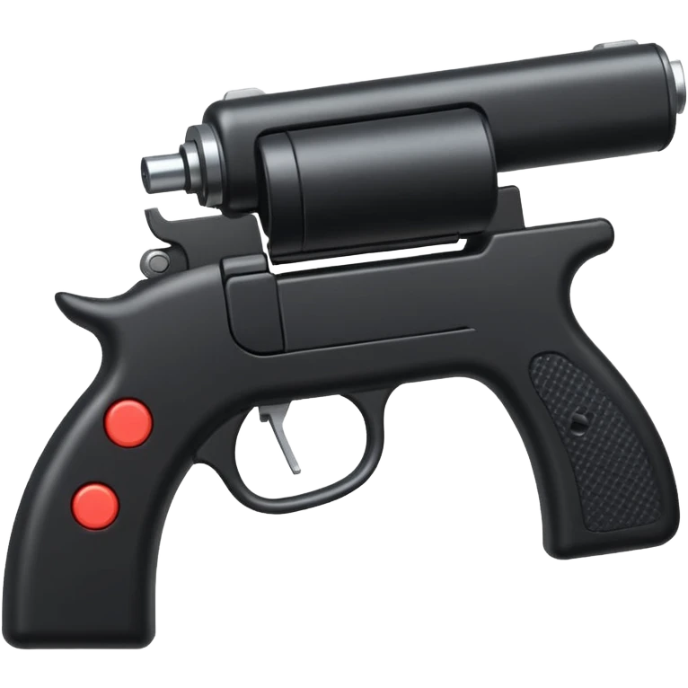 gun with switch emoji