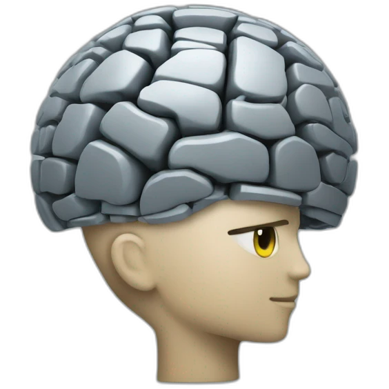 AI brothers robot brain emoji