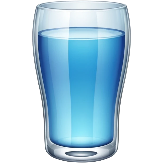a ski glass emoji