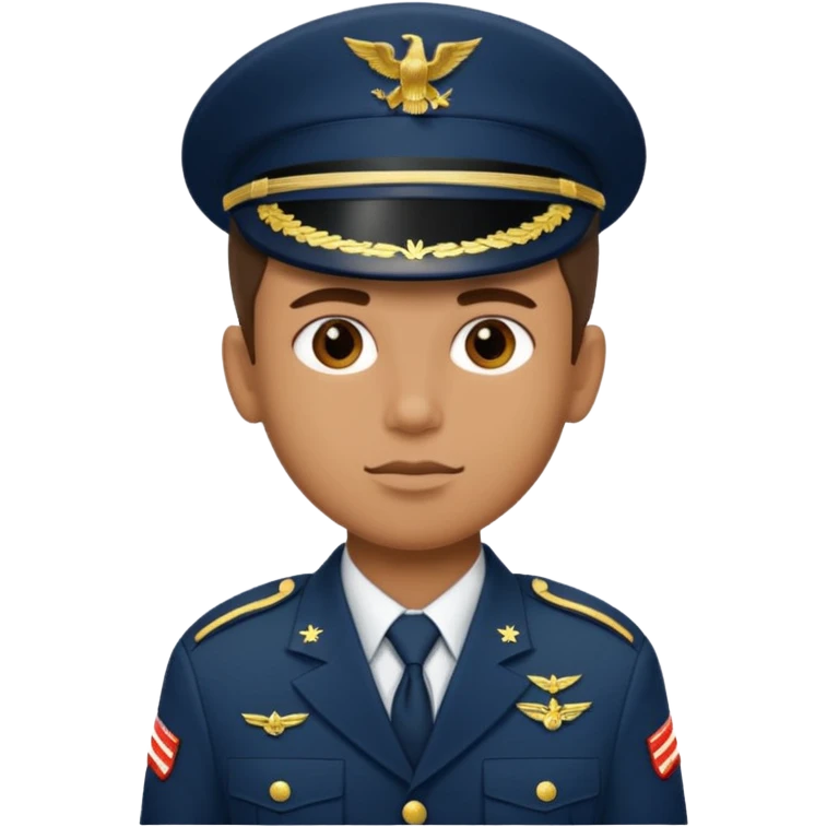 USA army boy emoji