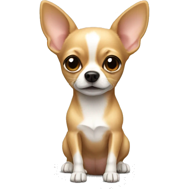 Chihuahua emoji