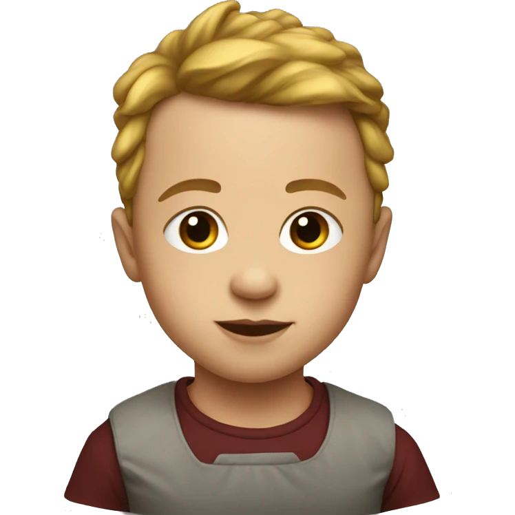 Elon as a baby  emoji
