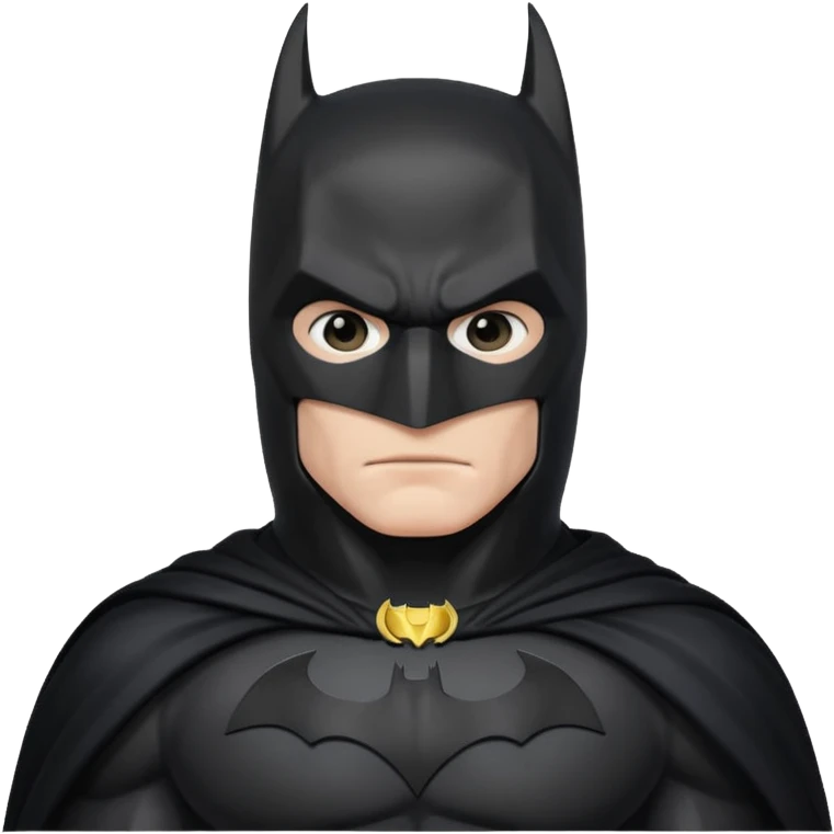 Batman emoji