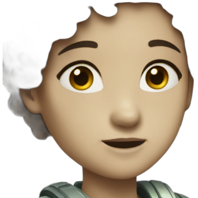 Opal from avatar emoji