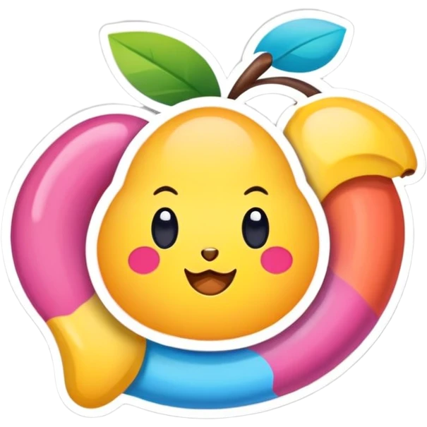 Sticker de 36 semanas emoji