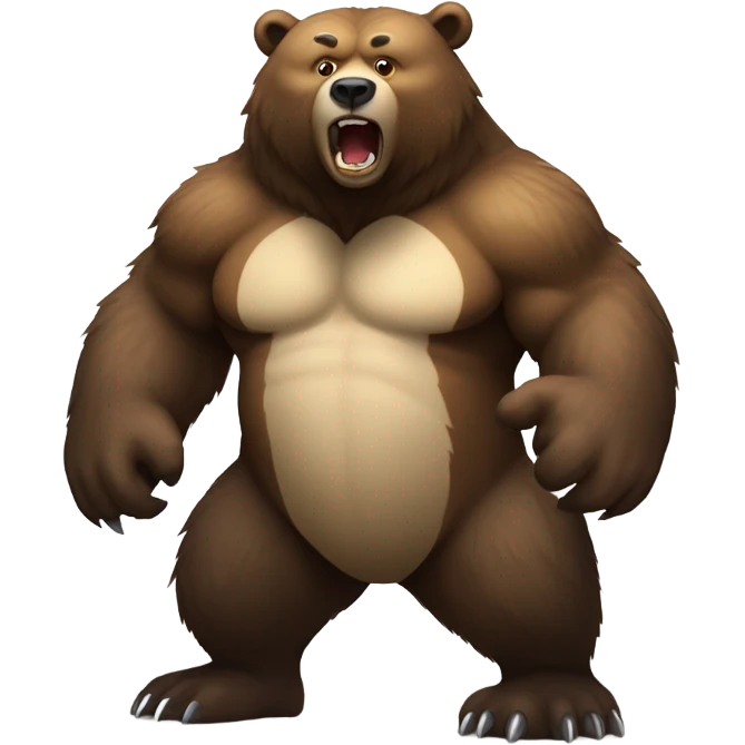 bear emoji