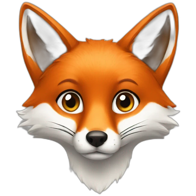 Fox  emoji