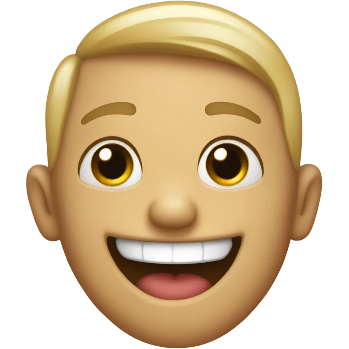 smile thumbs up emoji