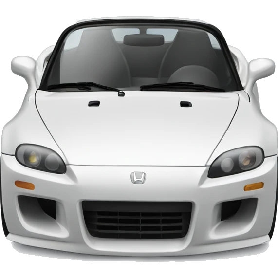 honda s2000 emoji