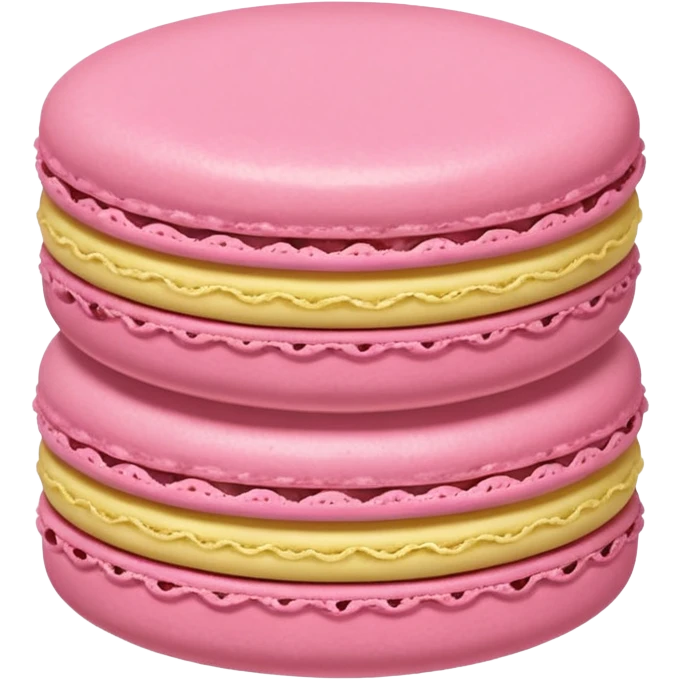 Macaron emoji