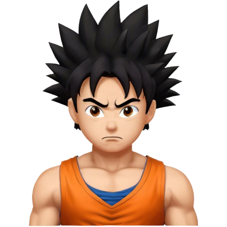 Songoku emoji