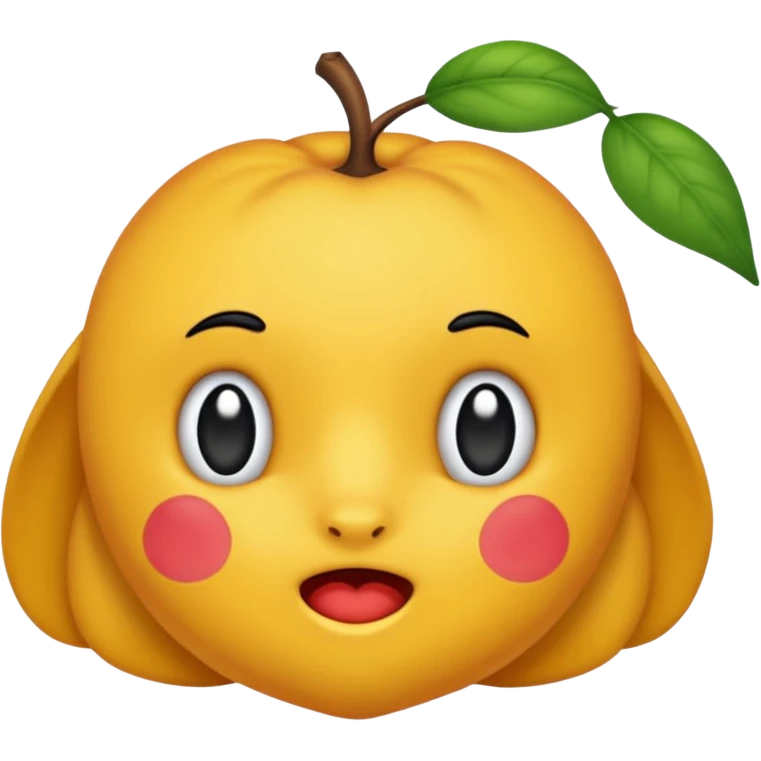 Cock cumming emoji