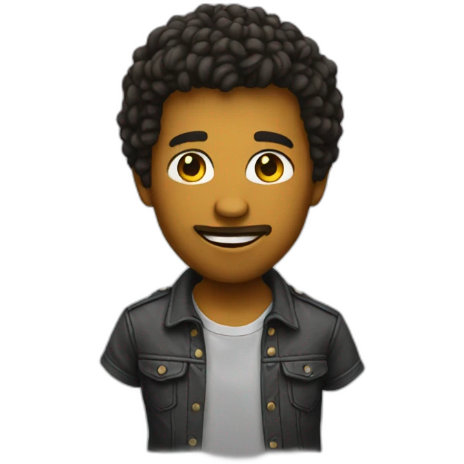 Cool  emoji