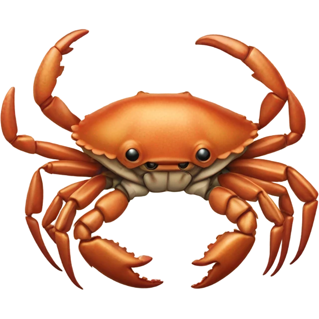 crab emoji