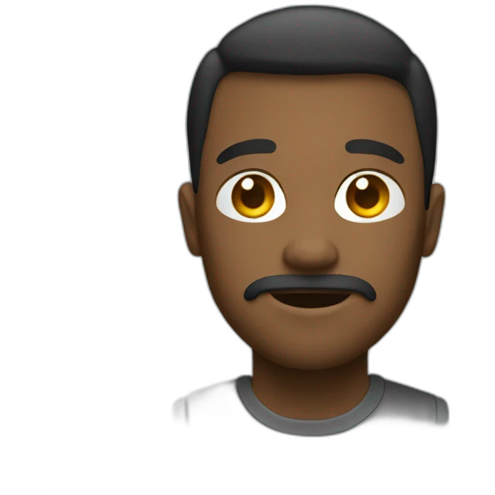 When i am coding emoji