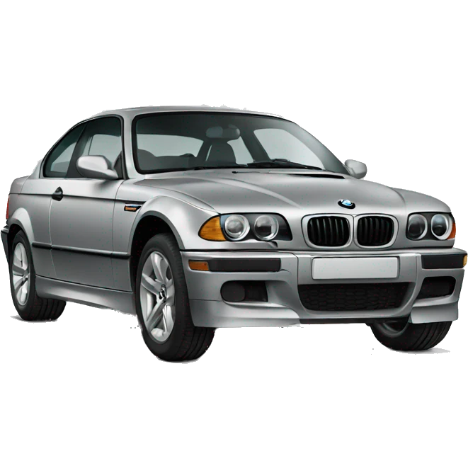 Car brand BMW emoji