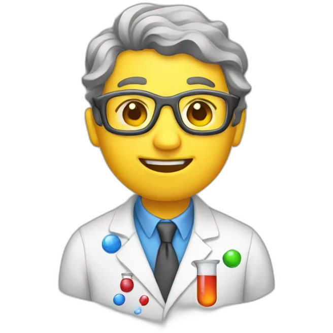 Chemistry  emoji