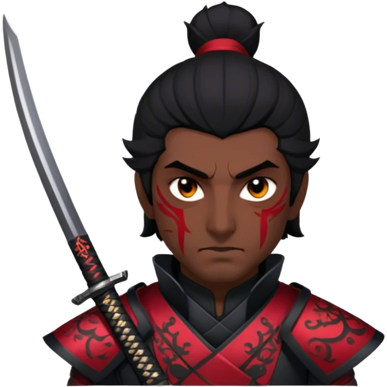 Katana Master emoji