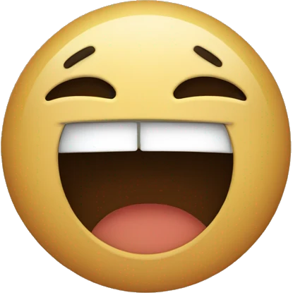 upset face emoji