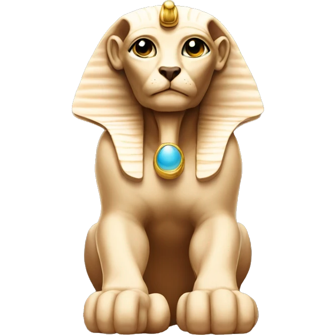  sphinx emoji
