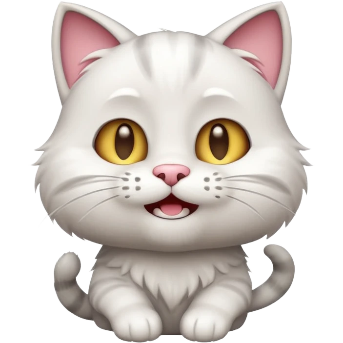 Talking tom emoji