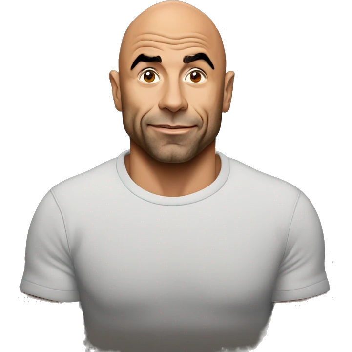 Joe Rogan Podcast emoji