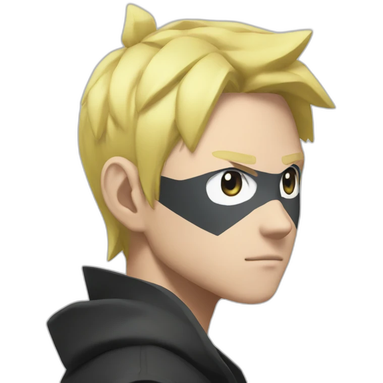 Boruto emoji