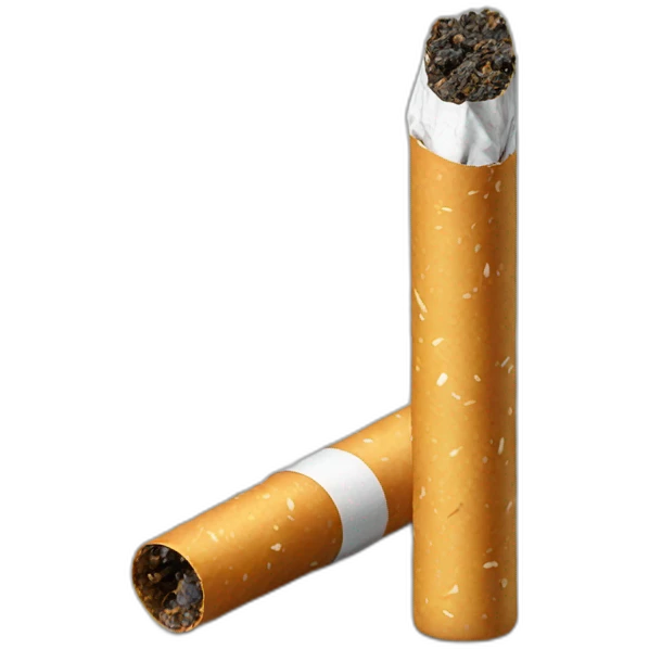 Chat cigarette emoji