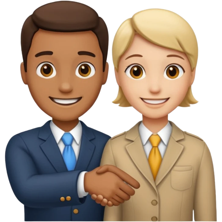 YVL handshake emoji